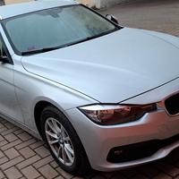 BMW 318d Touring 150cv B47 – KM CERTIFICATI BMW  