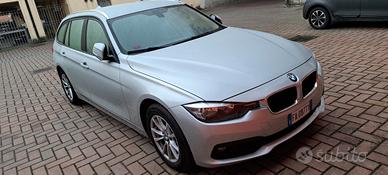 BMW 318d Touring 150cv B47 – KM CERTIFICATI BMW  