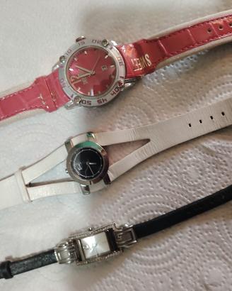 lotto orologi just cavalli guess sweet years