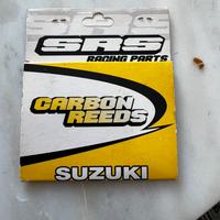 Lamelle srs Suzuki rm 125