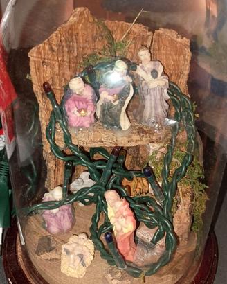 Presepe piccolo