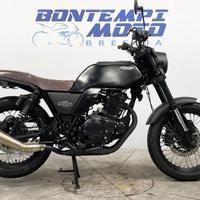 BRIXTON Glanville 250 - KM. 7000