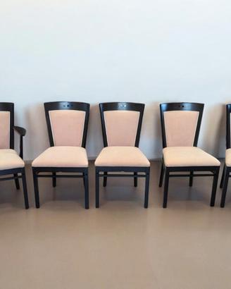 Giorgetti, sedie e Poltrona, Asnago