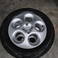cerchi in lega 15 Alfa Fiat 185 55 r15 88T