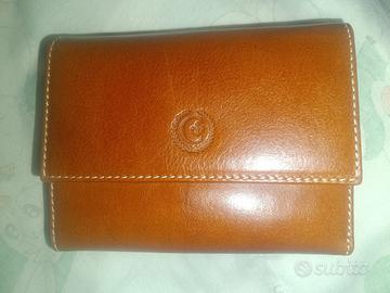 Portafoglio unisex CHIARUGI FIRENZE 