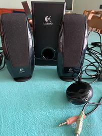Casse Logitech Funzionanti Casse Logitech