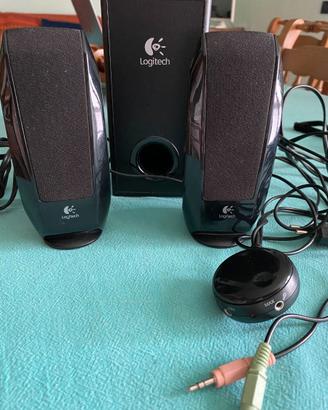 Casse Logitech Funzionanti Casse Logitech