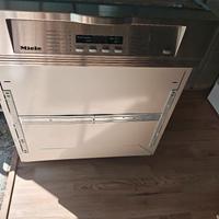 lavastoviglie Miele semi incasso 