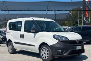 Fiat Doblo AUTOCARRO 5 POSTI 1.3 Mjet 95cv E6D