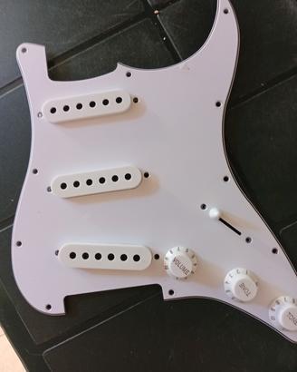mascherina chitarra