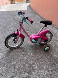 Bici btwin misura 14”