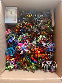 Lotto 120 Gormiti - serie varie