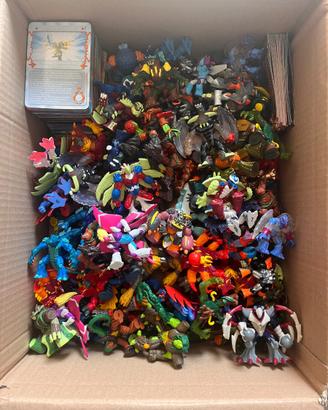 Lotto 120 Gormiti - serie varie