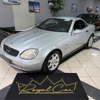 Mercedes-benz SLK 200 cat Kompressor