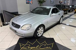 Mercedes-benz SLK 200 cat Kompressor