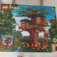 LEGO 21318 - Casa sull' Albero NUOVA