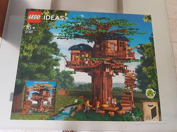 LEGO 21318 - Casa sull' Albero NUOVA