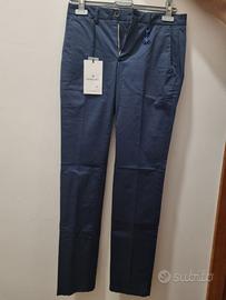 Pantalone blu Manuel Ritz taglia 44