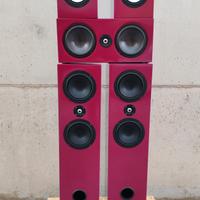 Set diffusori Omnes Audio