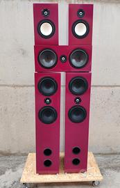 Set diffusori Omnes Audio