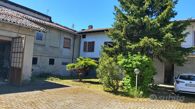 Casale, box, terreno nel Monferrato