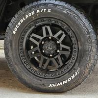 4 Gomme Fuoristrada 265/65/17