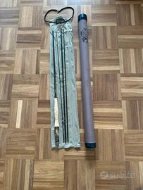 Canna pesca mosca G Loomis streamdance glx 8’6 #5