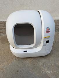 Lettiera automatica Petkit PuraMax