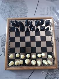 scacchiera portatile 