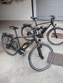 Bici elettriche KTM 
