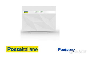 MODEM POSTE ITALIANE
