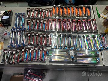 Artificiali vari nomura