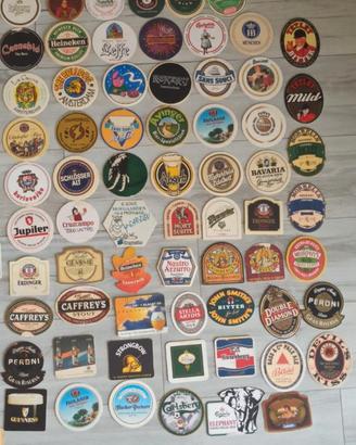 Sottobicchieri birra