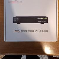 Decoder DVB-S2 digitale terrestre e satellitare