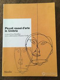 Piccoli musei d'arte in Umbria