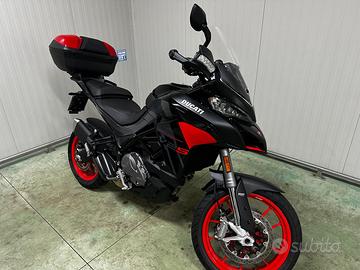 DUCATI MULTISTRADA V2S km2000 cilindrata 950