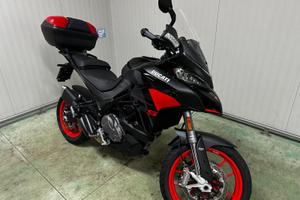DUCATI MULTISTRADA V2S km2000 cilindrata 950