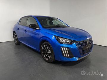 PEUGEOT 208 1.2 100cv Allure +Sensori Ant. e Pos