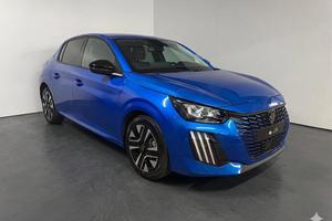 PEUGEOT 208 1.2 100cv Allure +Sensori Ant. e Pos