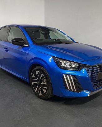 PEUGEOT 208 1.2 100cv Allure +Sensori Ant. e Pos