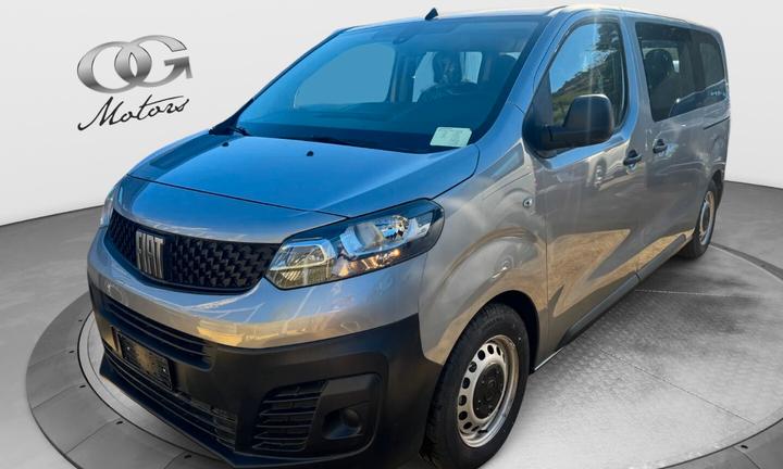 Fiat Scudo 8 Posti L2H1 1.5 BlueHdi 120cv S1 Trasp