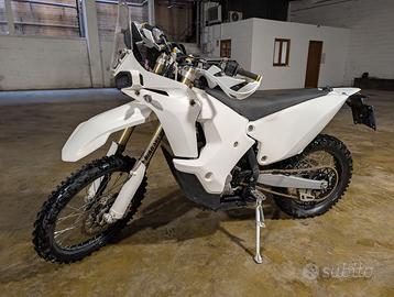 Kove 450 rally High del 2024