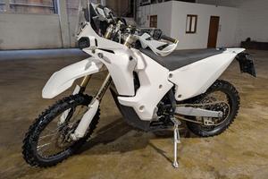 Kove 450 rally High del 2024