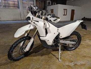 Kove 450 rally High del 2024