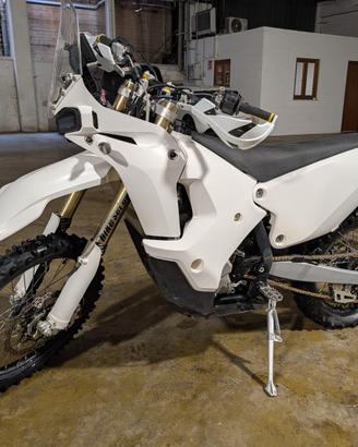 Kove 450 rally High del 2024