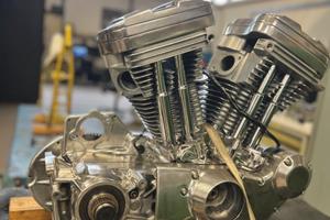 Riparazioni - Restauri motori Harley Davidson