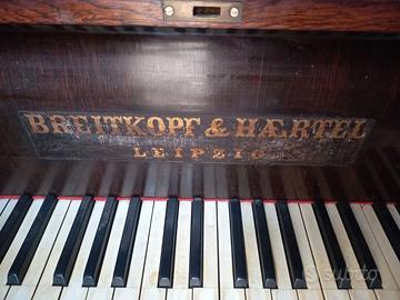 Piano BREITKOPF & HARTEL