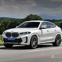 Ricambi bmw x6 2023