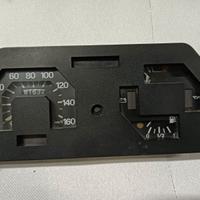 Strumentazione Fiat 127 seconda serie