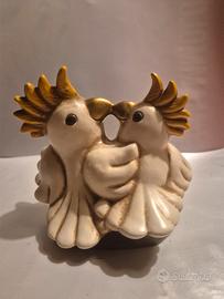 Pappagalli cacatua Thun